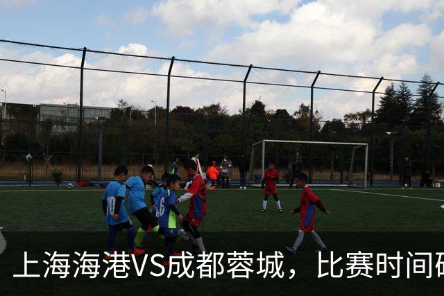 上海海港VS成都蓉城，比赛时间确定，费利佩复出，打平就提前夺冠