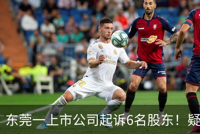 东莞一上市公司起诉6名股东！疑似影响控制权！