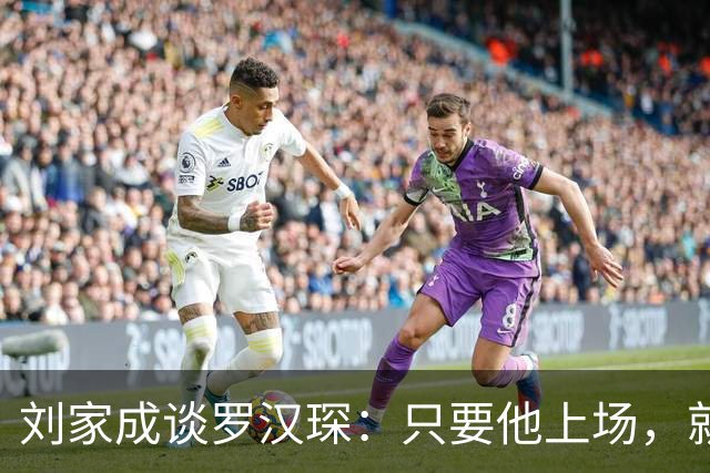 刘家成谈罗汉琛：只要他上场，就是玩命