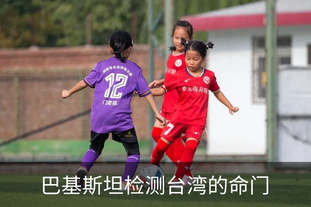 巴基斯坦检测台湾的命门
