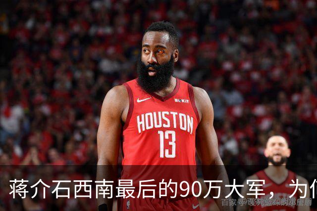 蒋介石西南最后的90万大军，为何一夜之间全成了“自己人”