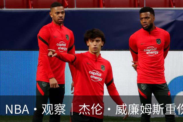 NBA·观察｜杰伦·威廉姆斯重伤之后，雷霆何去何从？