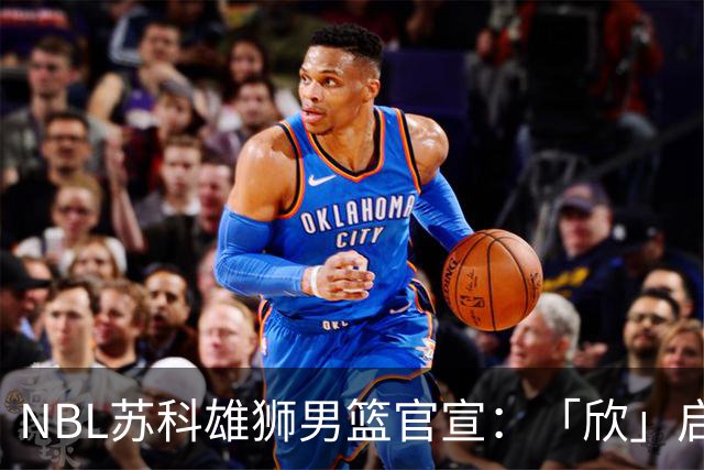 NBL苏科雄狮男篮官宣：「欣」启新章，欢迎王欣瑞加盟